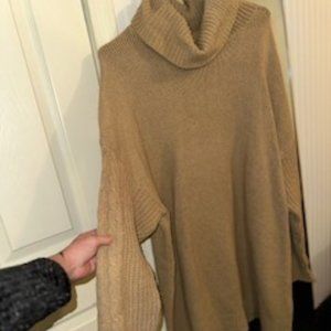 Women's sweater dress SHEIN (one size fits all)